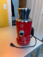 Novis Entsafter NewGen SX-3 VitaJuicer