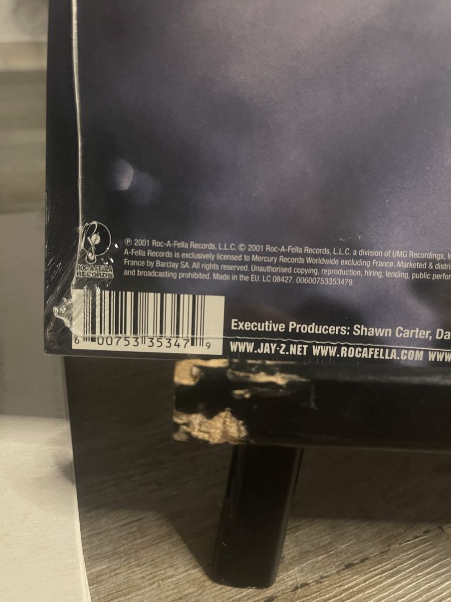Vinyles: Jay-Z / The Blueprint  – Neuf avec emballage d'origine à Dagmersellen par stonefinger 2