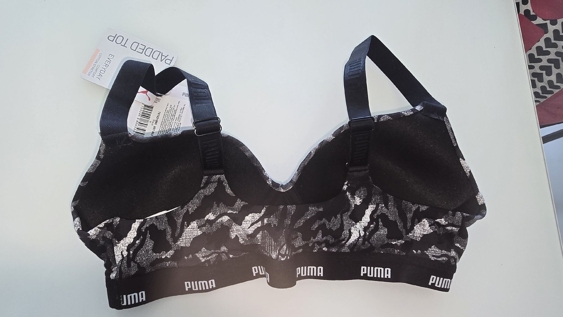 Puma Altra biancheria intima: soutien gorge sport neuf – Nuovo e nell'imballaggio originale da Estavayer-Le-Lac venduto da zazadavidson 1