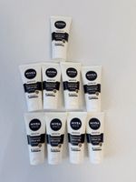 Nivea Men Sensitive Skin & Stubble Cream Gel 9 Tuben neu