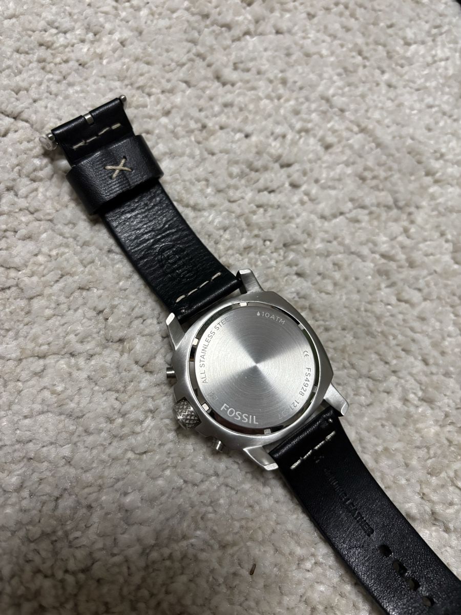 Fossil Orologi: Fossil Herrenuhr Modern Machine – Usato da Basel venduto da Rose9917 2