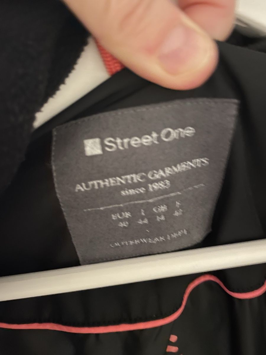 Cappotti: Wintermantel street one – Usato da Hausen AG venduto da Hefe03 2