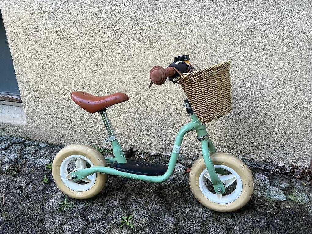 Puky Biciclette: Puky Classic 8.4 – Usato da Thalwil venduto da Jarondy