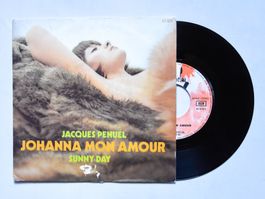 Jacques Penuel - Johanna Mon Amour (Sexy Cover)