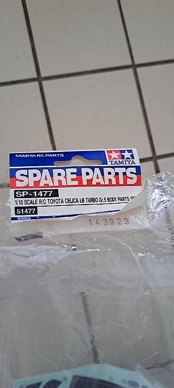 RC Kits de montage: RC Bodysets Tamiya HPI Protoform – D'occasion à Therwil par davidmann