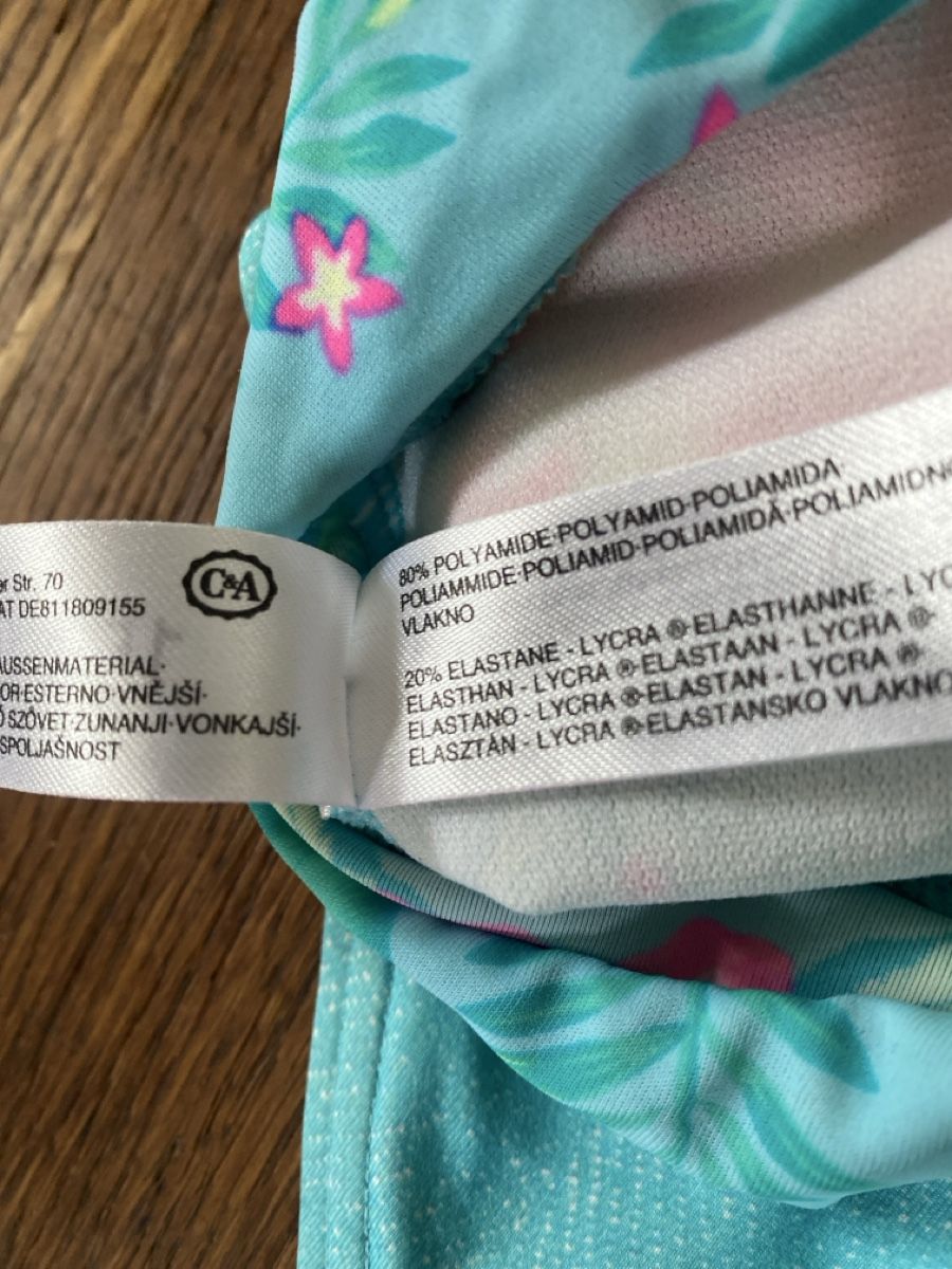 Costumi da bagno & Bikini: Bikini von C&A – Usato da Waldenburg venduto da Oliro75 3