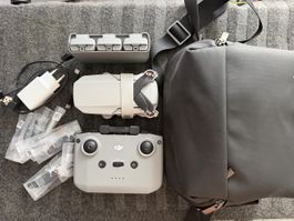 DJI Mini 2 Fly More Combo – NAGELNEU & UNGEFLOGEN 