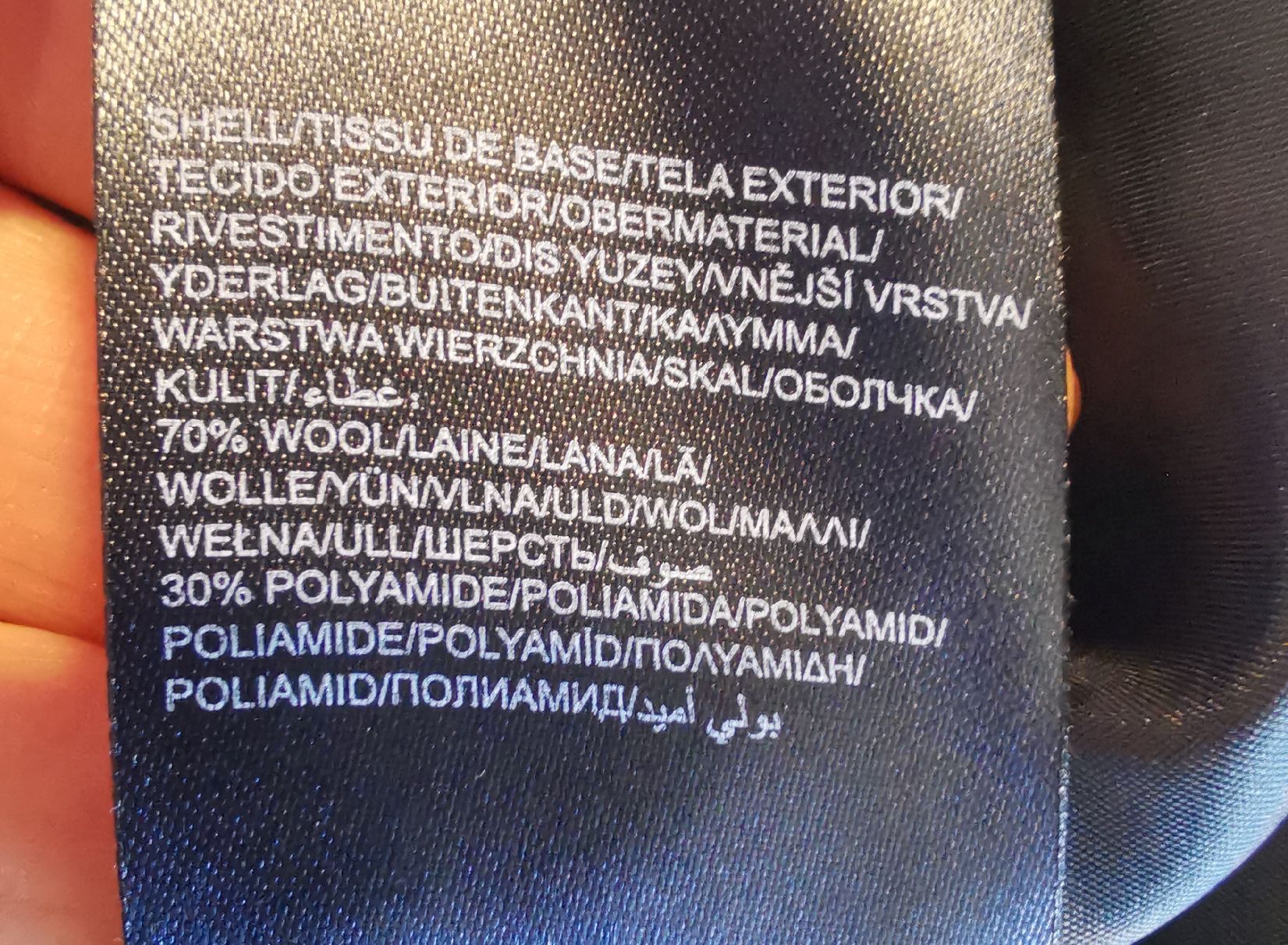 Tommy Hilfiger Vestiti: Wollkleid von Tommy Hilfiger – Usato da Uerikon venduto da pink_flamingo 5