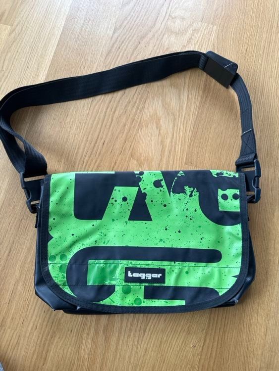 Borse: Eine Tasche von tagger – Usato da Zürich venduto da Mousie