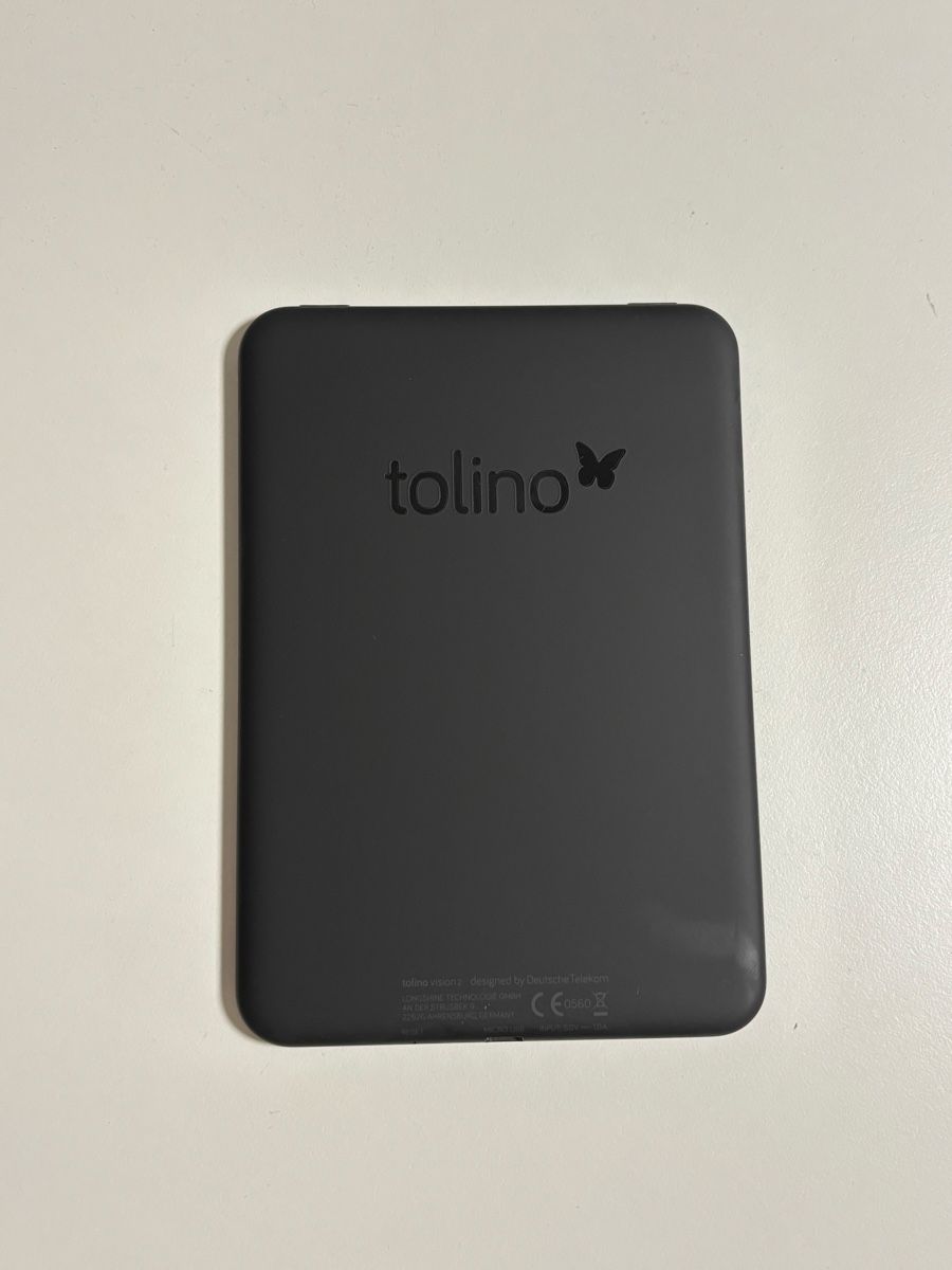 Tolino Tablet PC: Tolino Vision 2 mit Klapphülle – Gebraucht aus Rümlang von svent 2
