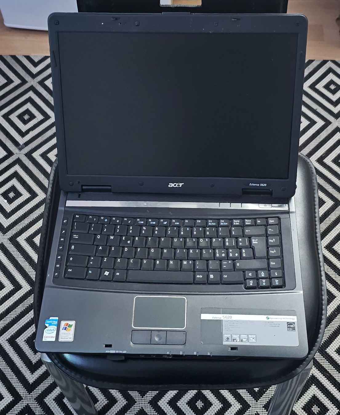 Acer Notebook: Acer 15.4 zoll – Difettoso da Buchs SG venduto da nefi022