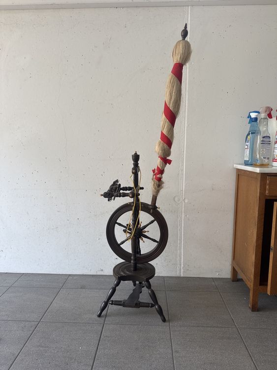 Toutes les décorations: Sipinnenrad – D'occasion à Hägglingen par Badem58