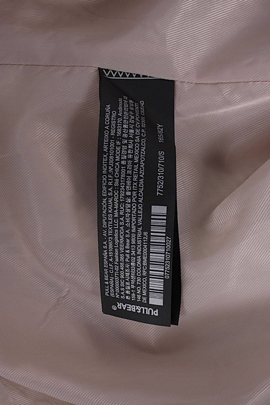 Pull&Bear Cappotti: PULL&BEAR Damenmantel, beige, Grösse S – Usato da Zollikofen venduto da Restwert_Zollikofen 5