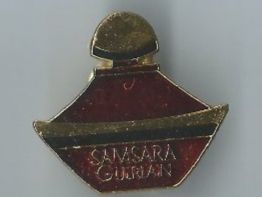 Placchette & Badge: Samsara Guerlain Flakon, Pin – Usato da Zürich venduto da t24_de