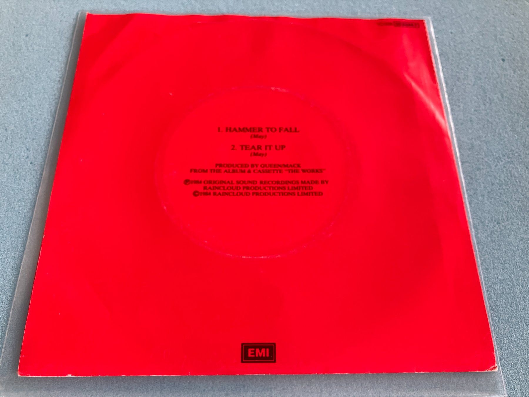 Vinyles: Queen – D'occasion à Aarwangen par Jukebox3 1