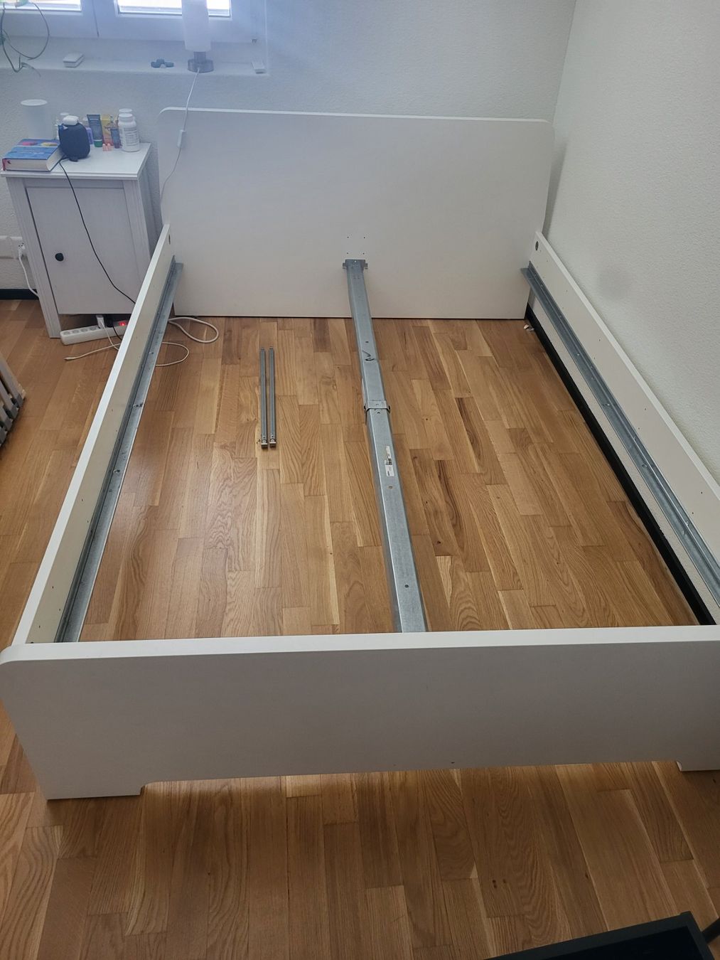 Ikea Lits: Ikea Bett – D'occasion à Luzern par phy_7jft 1