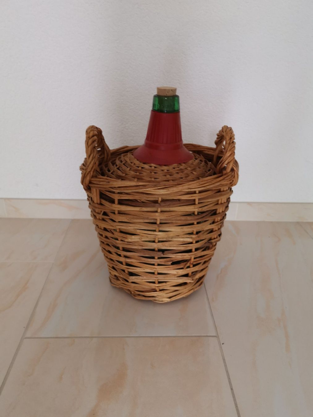 Bottiglie: 5 Liter Korbflasche – Usato da Dornach venduto da Hei50
