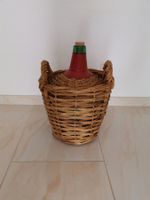 5 Liter Korbflasche
