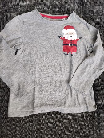 C&A Top Gr 122 Weihnachten