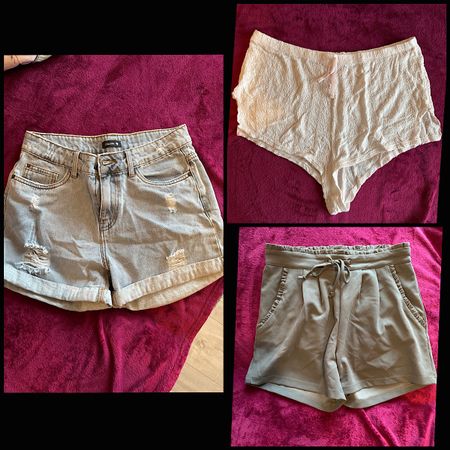 Shorts  /  Grösse: S