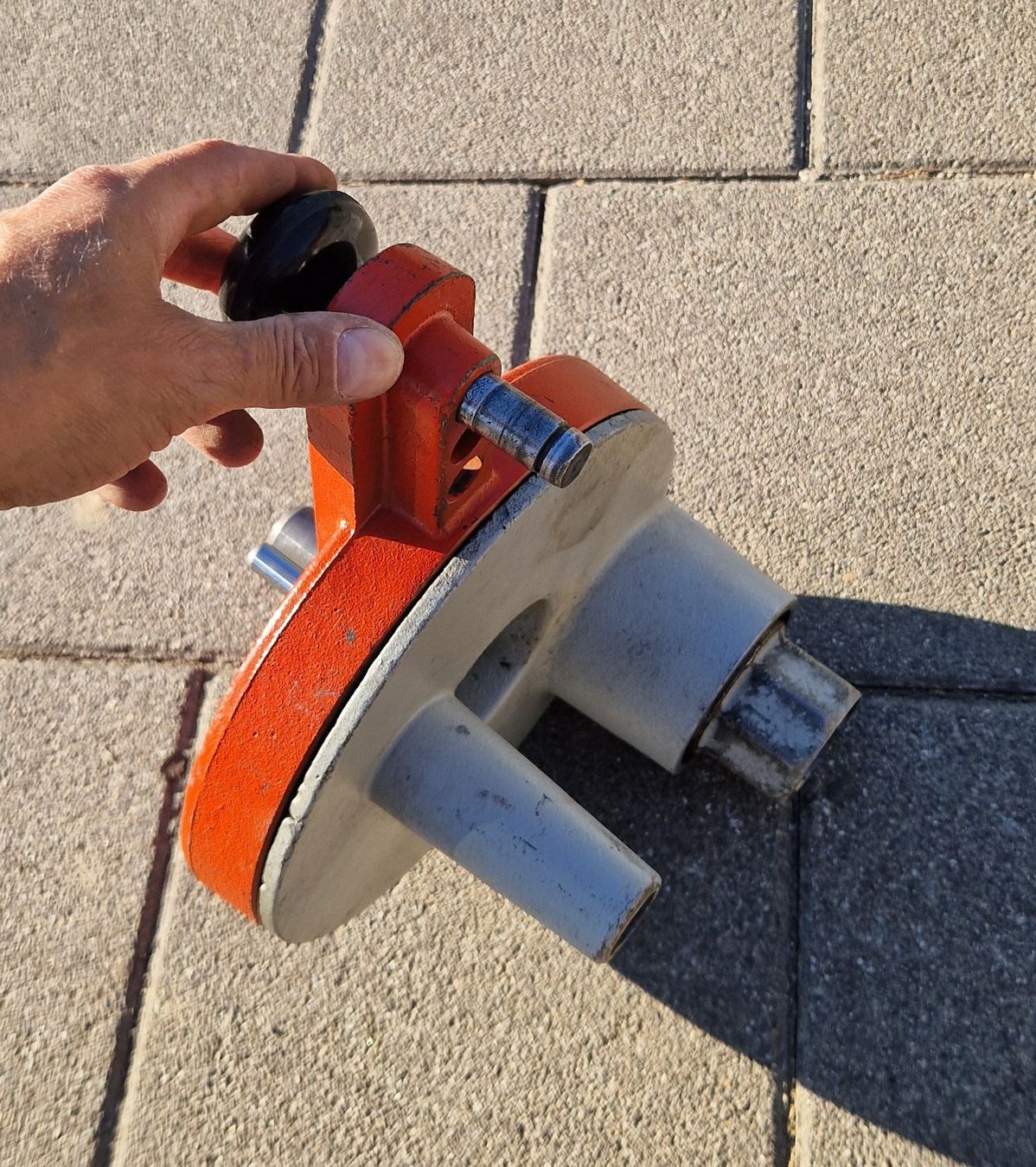 Ridgid Alle Werkzeuge: GIDGID Biegeapparat – Gebraucht aus Gampelen von Schmidi887 5