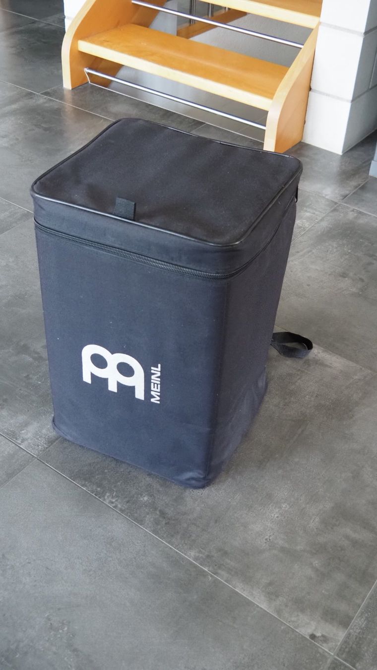 Musikinstrumente: Cajon J.Leiva Percussion New Zoco – Gebraucht aus Vilars NE von leo_2dh2 9