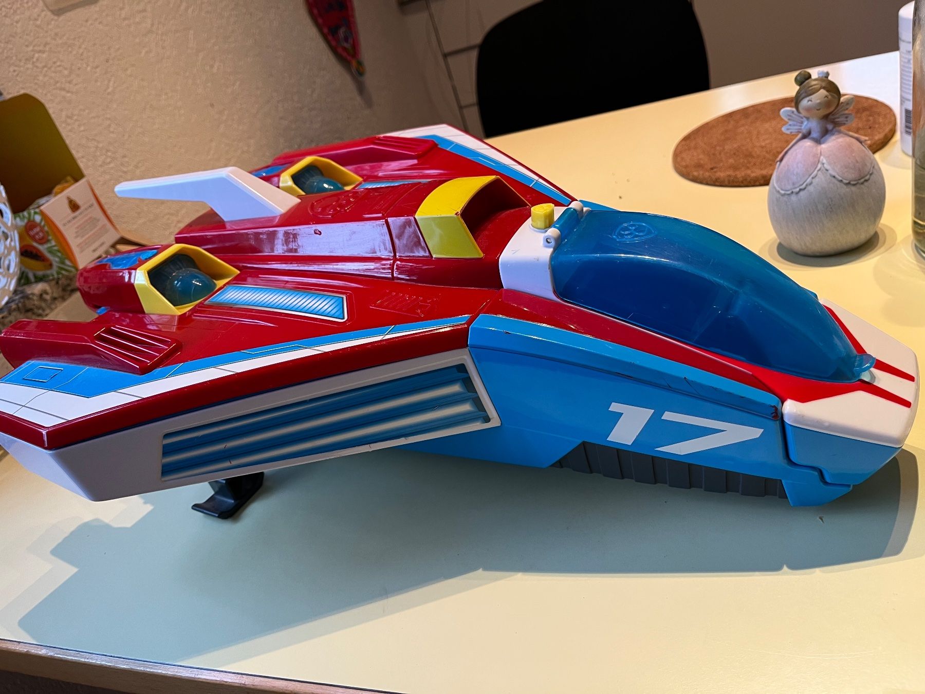 Giocattoli: Paw Patrol Flugzeug / Jet – Usato da Unterentfelden venduto da plastmass
