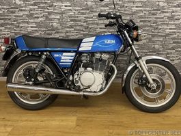 Yamaha XS 250 - Jg. 1977 Oldtimer Motorrad -m