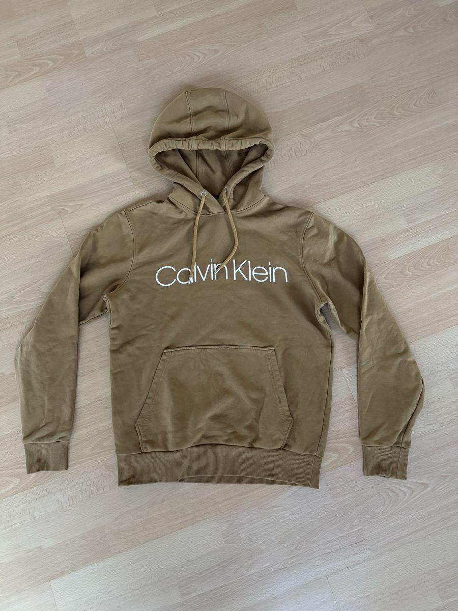 Calvin Klein Maglioni & Felpe: Calvin Klein Sweatshirt Pullover Gr. S – Usato da Dachsen venduto da Pfotenglueck