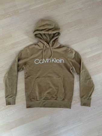 Calvin Klein Sweatshirt Pullover Gr. S