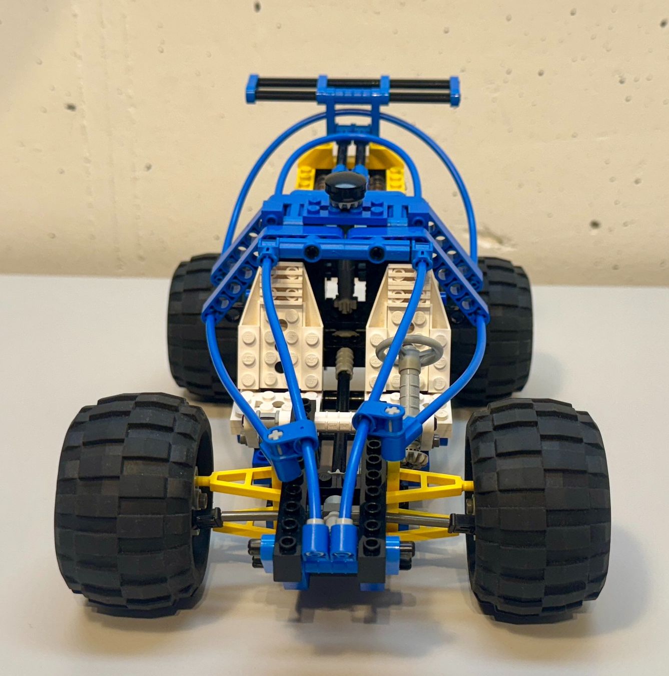 Lego Kit di costruzioni: Lego Technic 8437 Future Car von 1997 – Usato da Rechthalten venduto da hosme_be 2