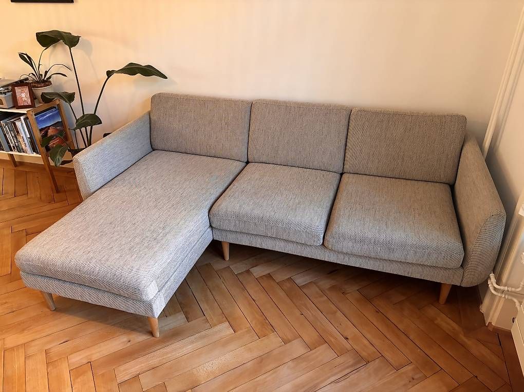 Sofas: Sofa Ikea Smedstorp mit Récamiere – Gebraucht aus Luzern von ElMiguello 2