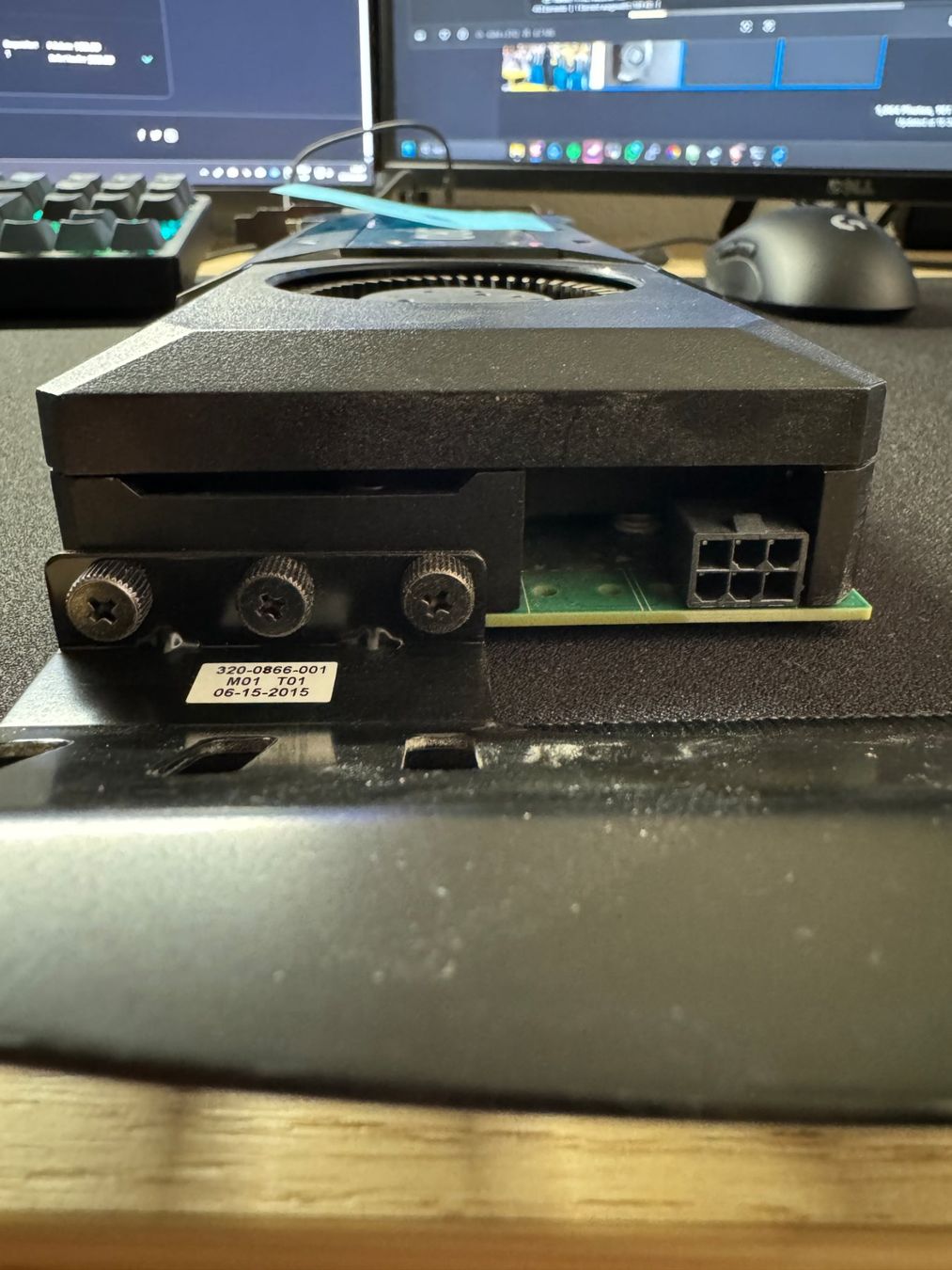 Nvidia Schede grafiche: NVIDIA Quadro K5200 8.00 GB – Usato da Wetzikon ZH venduto da mic_58gg 3