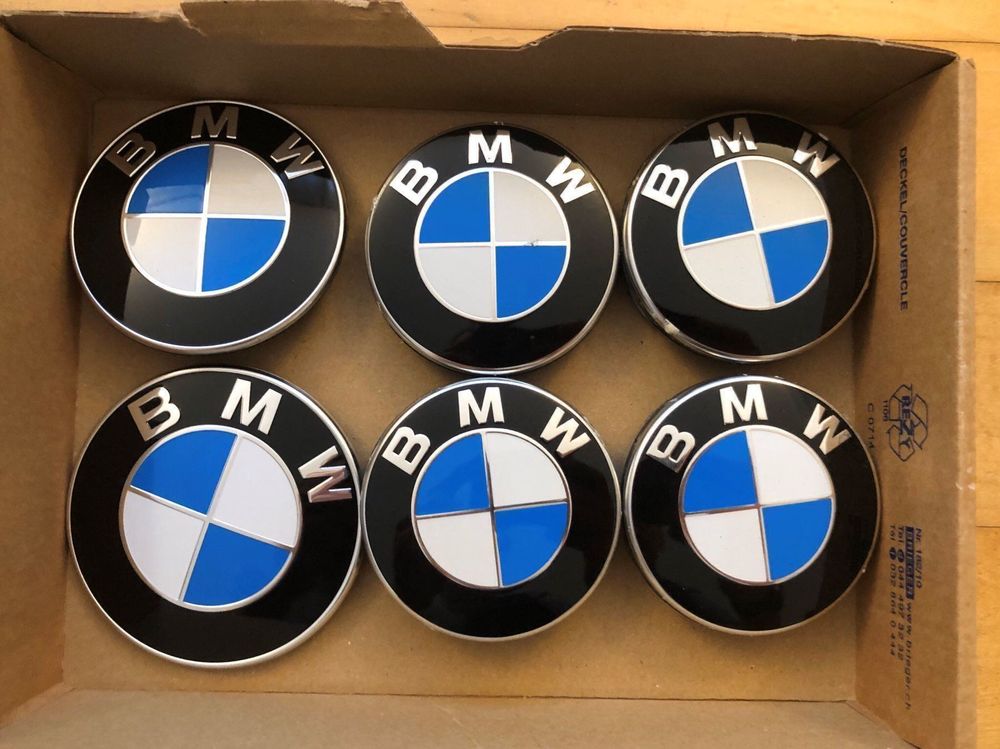 Originale BMW F31 Emblem komplett (Gebraucht) in Turgi für CHF 41 – mit ...