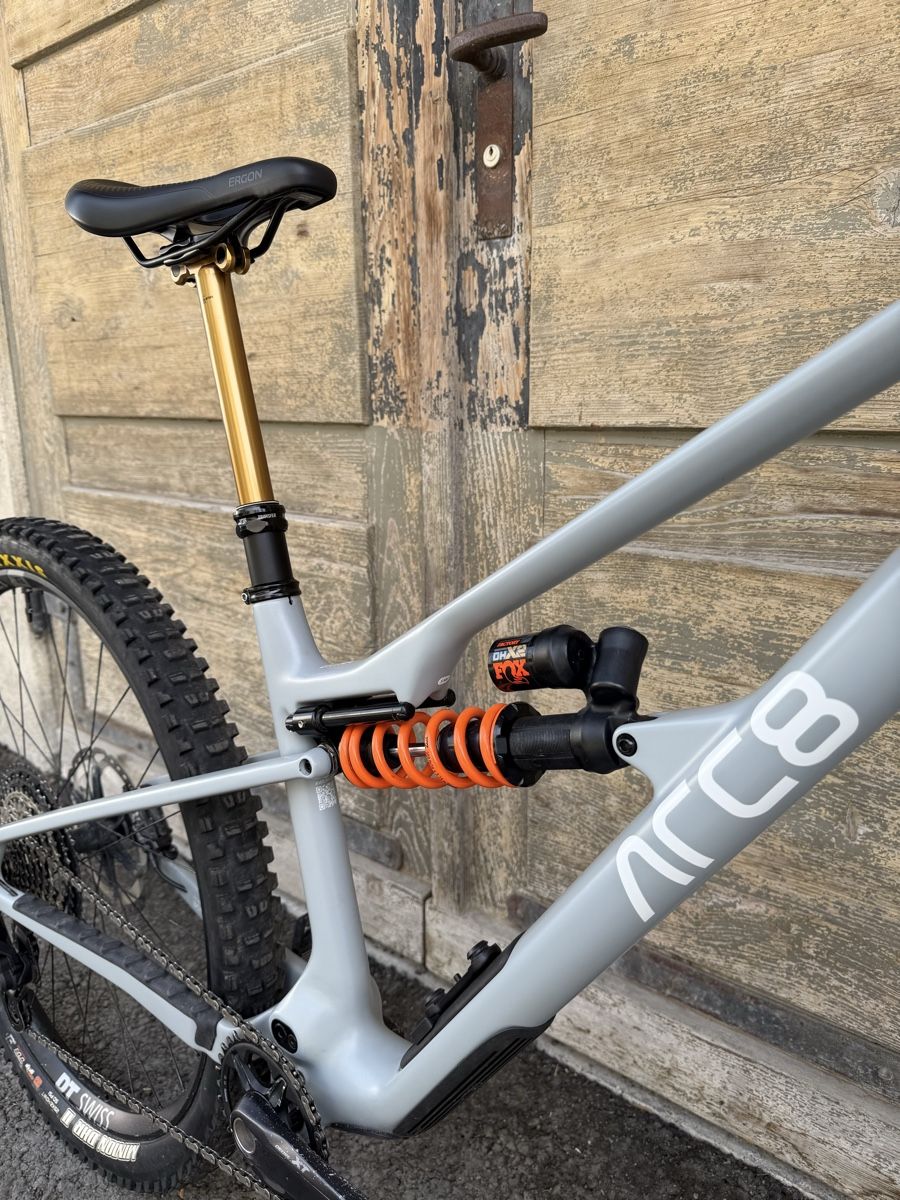 ARC8 Velos: Arc8 Extra Enduro Bike – Gebraucht aus Ibach von Robster200 1