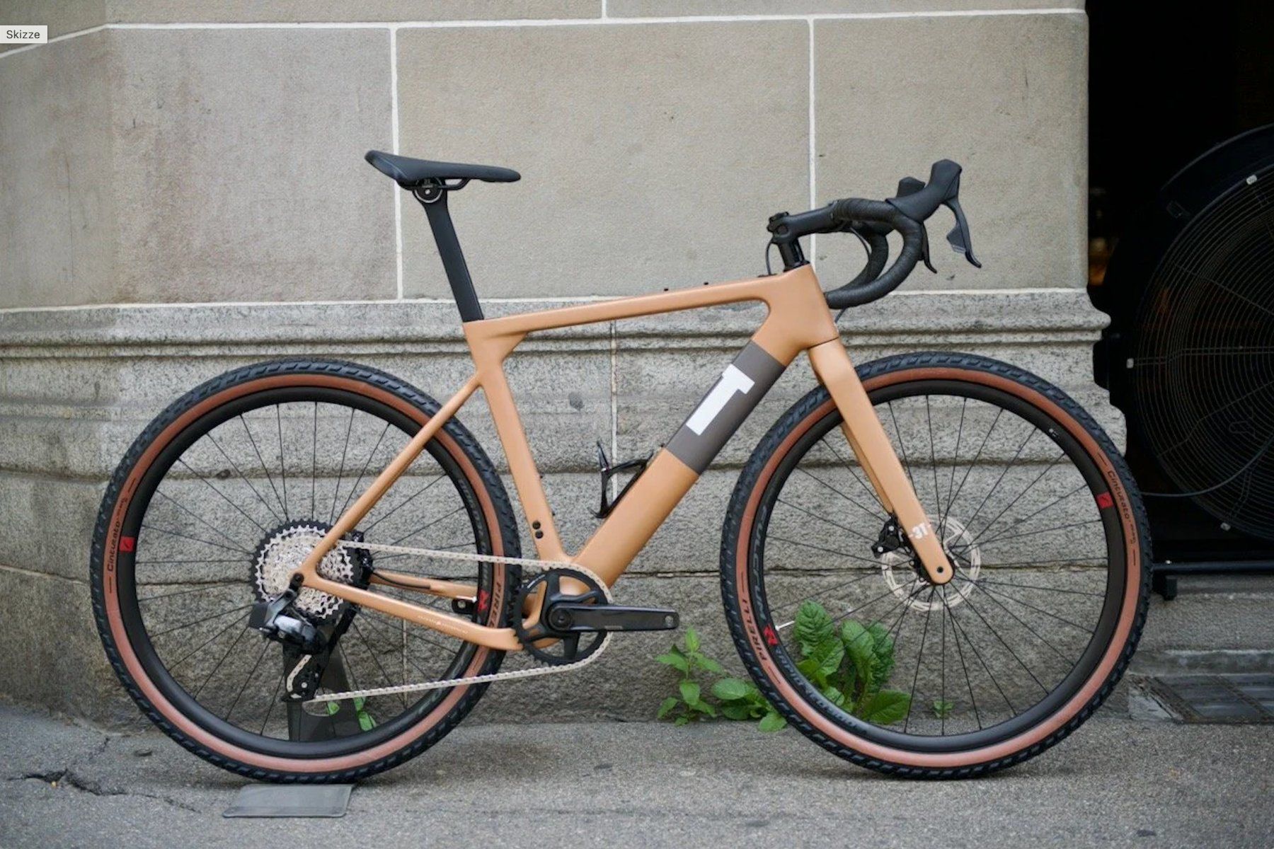 3T Biciclette: 3T Exploro Team Force AXS 1X XPLR – Nuovo (secondo la descrizione) da Biel/Bienne venduto da sstteettlleerrrr 2