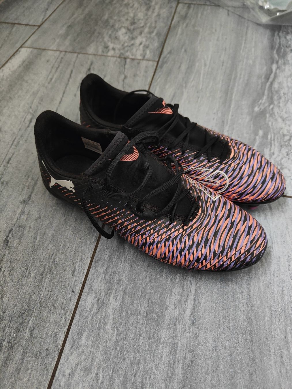 Puma Herrenschuhe: scarpe da calcio – Gebraucht aus Tesserete von eli_y5kr