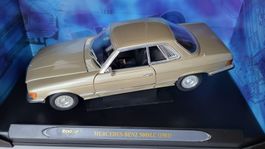 Mercedes Bensz 500 SLC 1:18 Ricko