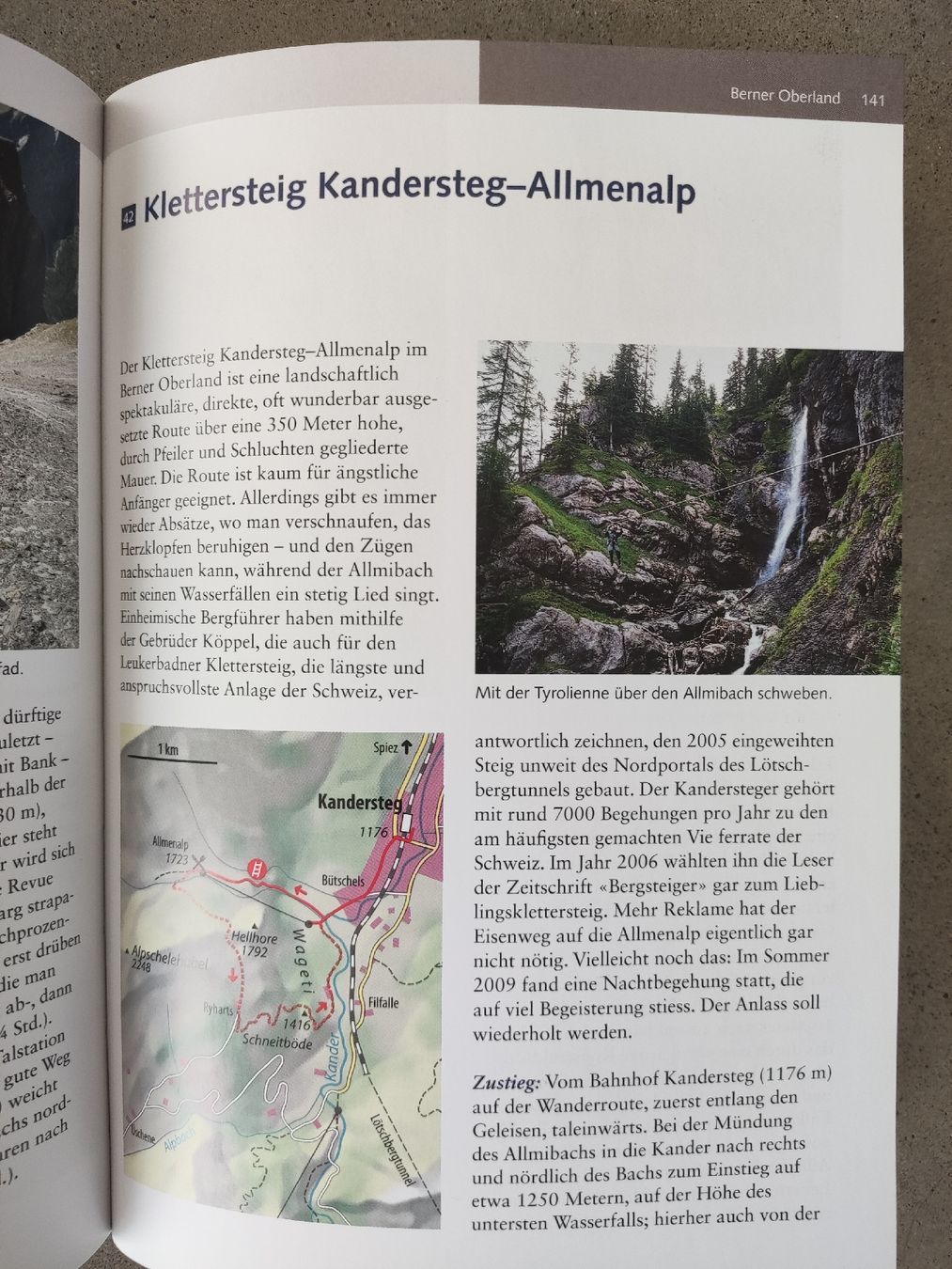 Libri: Buch: Die Klettersteige der Schweiz – Usato da Zürich venduto da key_ztv2 3