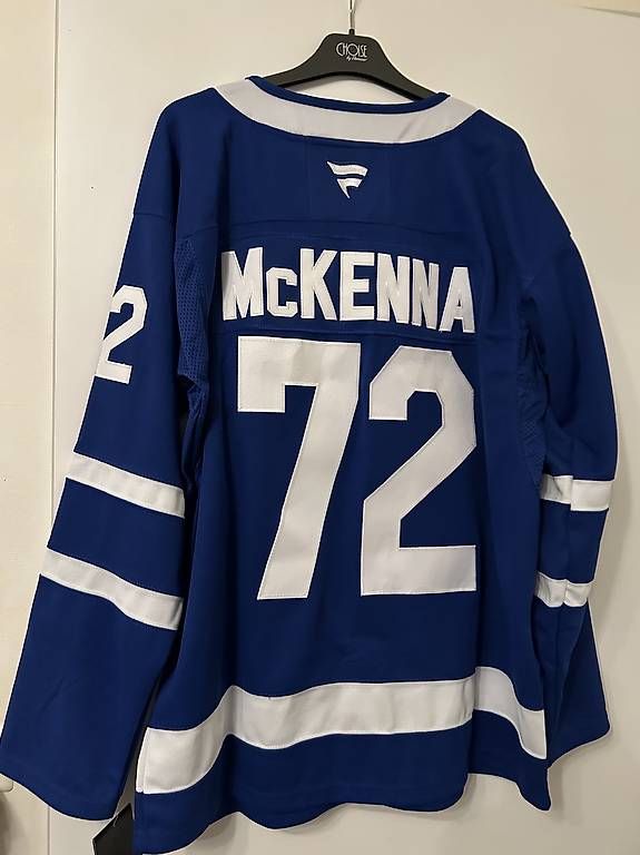 Canottiere & Pantaloni: TorontoMapleLeafs#72McKenna – Usato da Effretikon venduto da PrimeTimeB 1
