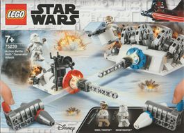 LEGO STAR WARS 75239 ACTION BATTLE - HOTH GENERATOR ATTACK