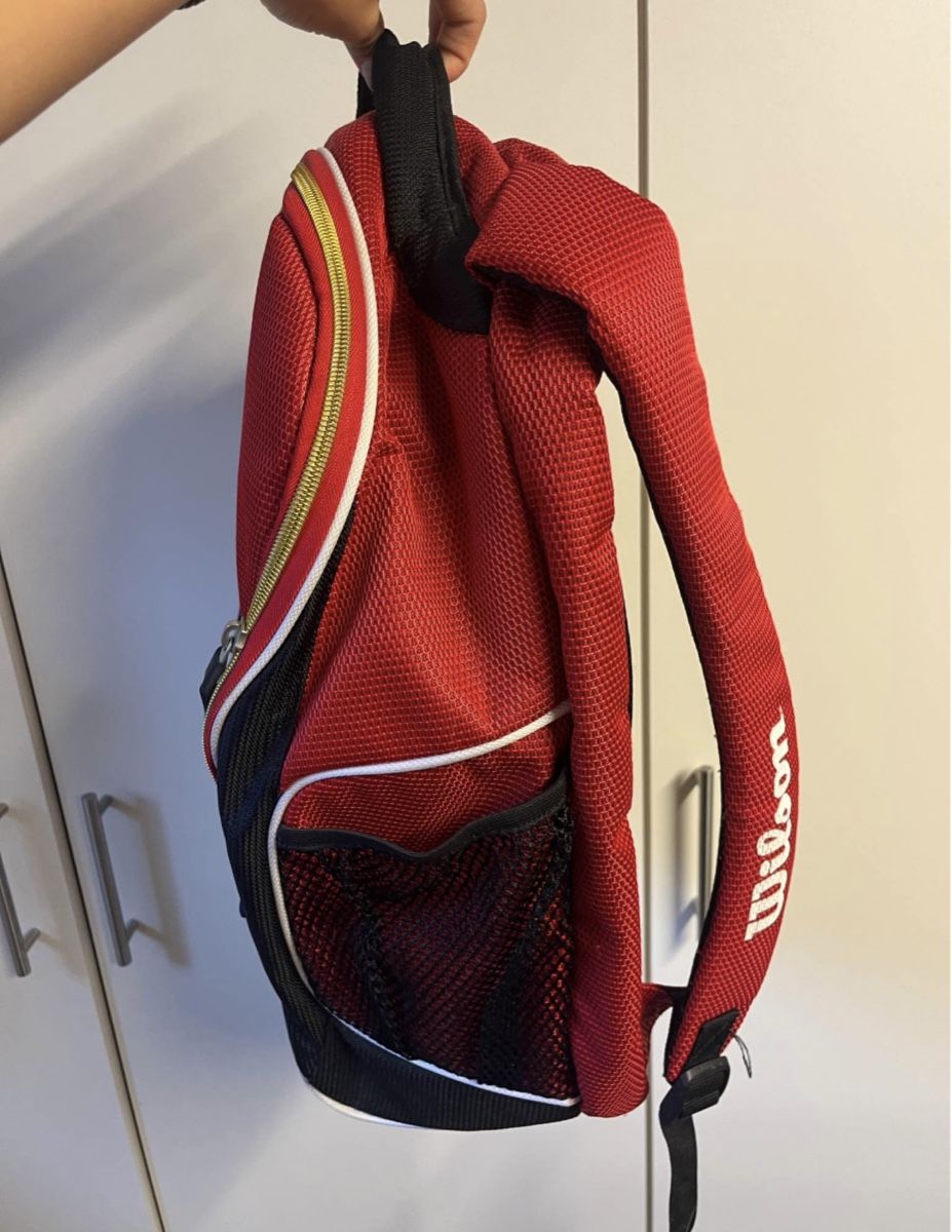 Wilson Sacs à dos: Tennisrucksack  – D'occasion à Kriens par leoniemejann 1