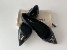 Louis Vuitton ballerinas loafers