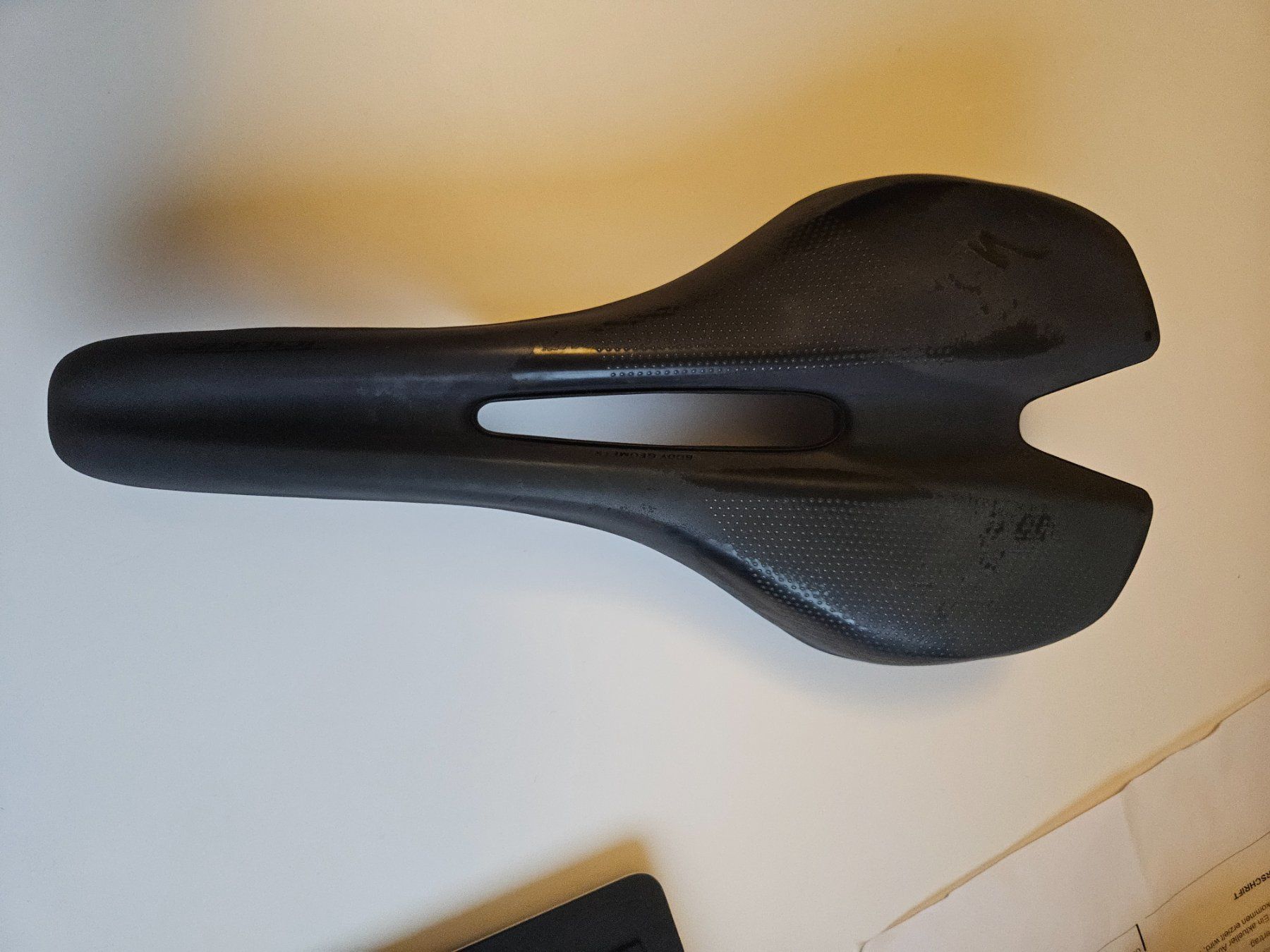 Specialized Pezzi di ricambio: Specialized S-Works Toupe 143mm Sattel – Usato da Meggen venduto da XZ9