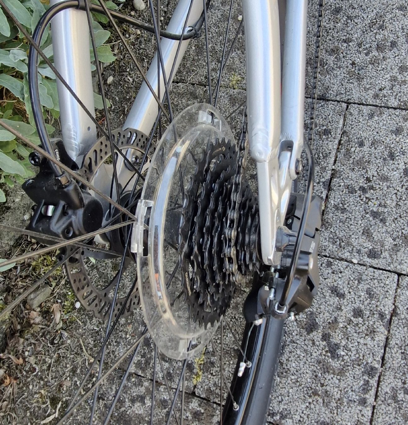 Velos: Mountainbike California Eagle Rock  – Gebraucht aus Rüderswil von pat_rgw5 3