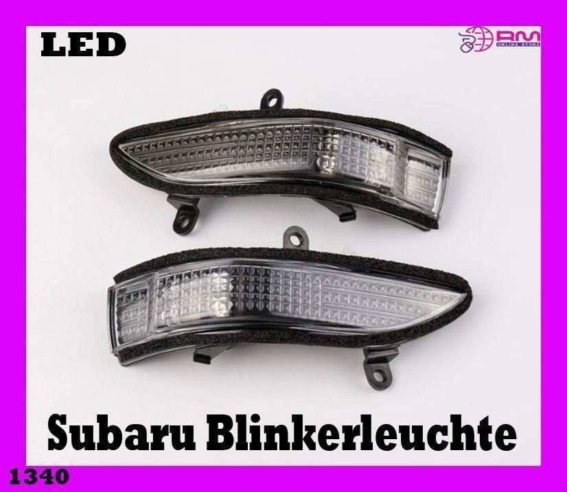 Fari: Subaru Blinkerleuchte Forester Outback Legacy Tribeca – Nuovo e nell'imballaggio originale da Unterägeri venduto da RmOnline