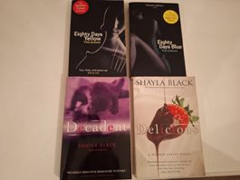 4 novels for women ENGLISH