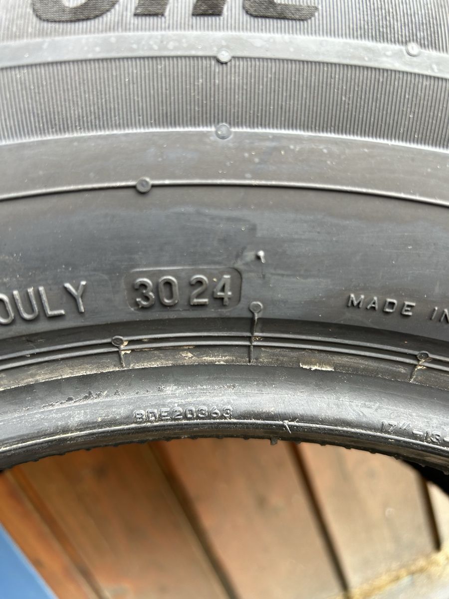 Tutti pezzi di ricambio auto: Bridgestone Blizzak – Usato da Hochdorf venduto da El-Rongillo 6