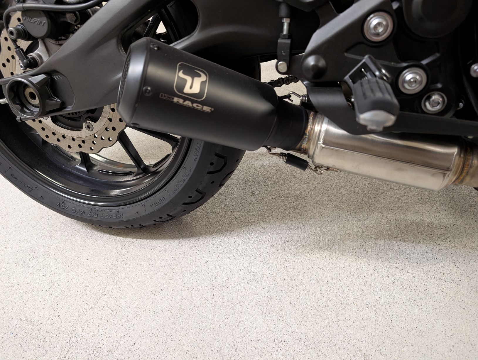 Yamaha Strasse: Yamaha XSR700 – Gebraucht aus Kreuzlingen von A-Legx_88 5