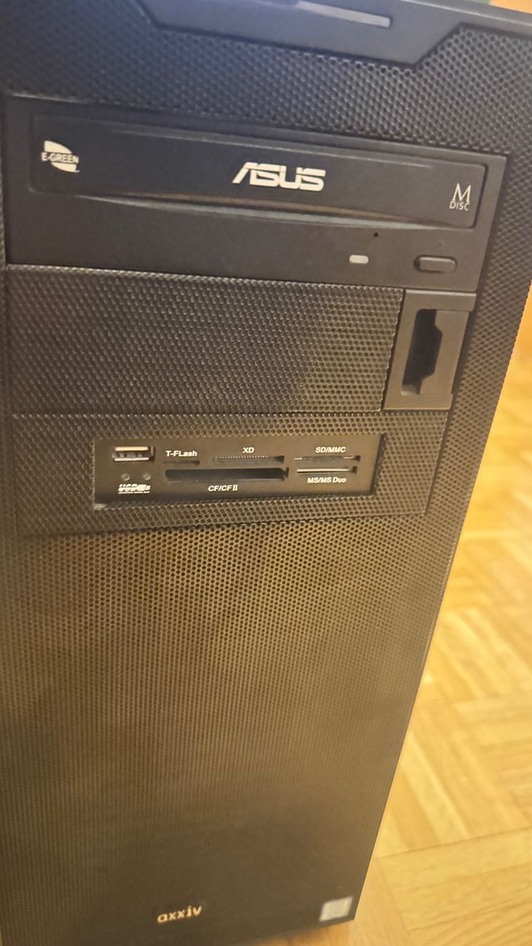 Intel PCs: Ordinateur de Bureau – Gebraucht aus Grand-Lancy von dan_pt5p 2